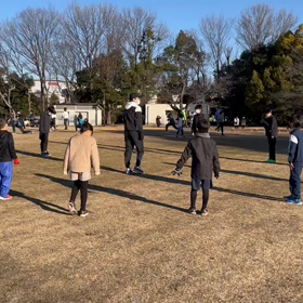 1月21日 バランス①の画像