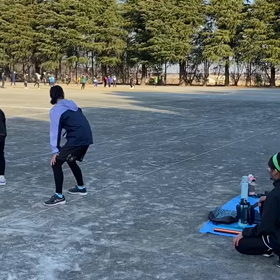 3月4日 女子リレー練習⑯の画像