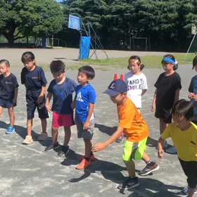 1000m １組目①の画像