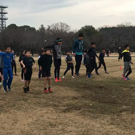 航空公園練習 動的ドリル⑯の画像
