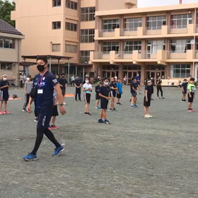 学年別インターバル②の画像