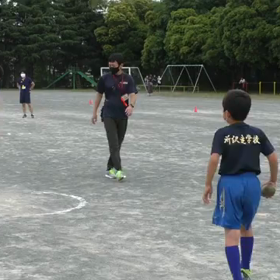 ジャベリックボール投げ記録会⑪の画像