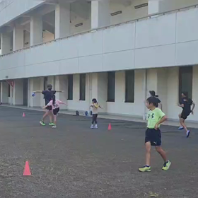 7/17 基本動作⑧の画像