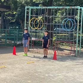 記録会100m Dグループ男子⑤の画像