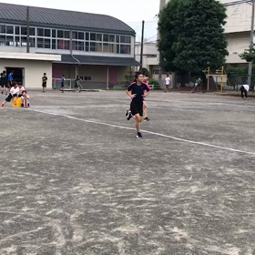 川越小練習⑦の画像