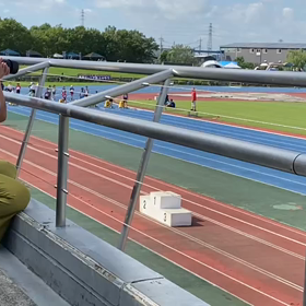 女子80m⑨の画像