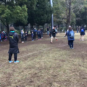 ５年生男女1000ｍ⑥の画像