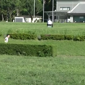 選考会後のリレー(第１レース)⑤の画像