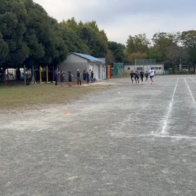 10月22日400mインターバル①の画像