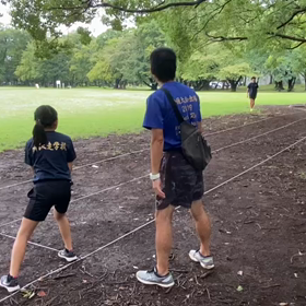 クラブ交流リレー練習㉖の画像