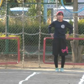 1月15日記録会(Dグループ)50m⑥の画像