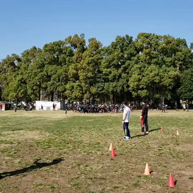 学年別インターバル(折り返し付近)⑨の画像
