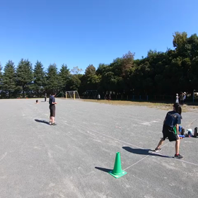 リレー特別練習(バトン渡し)⑨の画像