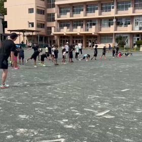 学年別インターバル⑤の画像
