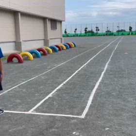 リレー選考会（予備日）①の画像
