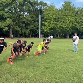 9/27 400mインターバル③の画  像