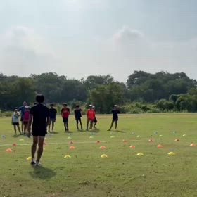 ハイレベルコース（短距離練習）⑥の画像