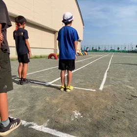 男子リレー選考会（スタート）⑤の画像