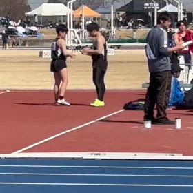 越谷春季（女子800m）⑥の画像