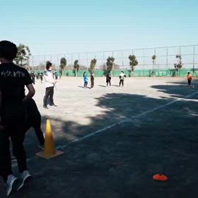 3/1 リレー練習⑪の画像