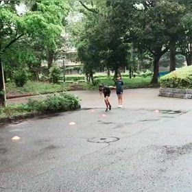 リレー選考会（スタート）⑩の画像