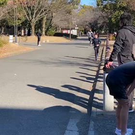 駅伝に向けて（1500ｍ）④の画像
