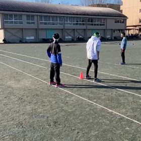2/24 リレー特訓⑳の画像