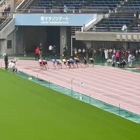 5年男子800m(クラブ交流)⑥の画像
