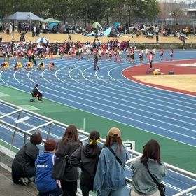 越谷春季(女子100m)➃の画像