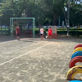 リレー選考会（スタート付  近）②の画像