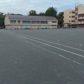 リレー選考会（予備日）④の画像