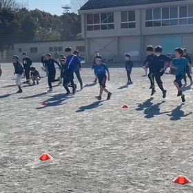 1/24 短距離特訓⑦の画像