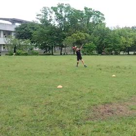 5/18 ジャベリック練習⑦の画像