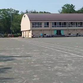 男子リレー選考会（ゴール）⑧の画像