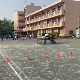 基本動作（ダッシュの場）④の画像