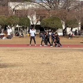 競技場練習➈の画像