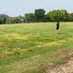 4/29 ジャベリック練習③の画像