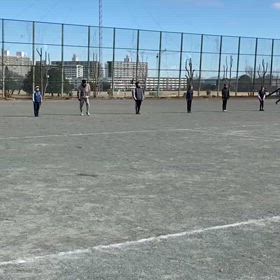 3/2　学年別インターバル⑩の画像