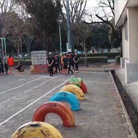越谷大会リレー選考会（男子）④の画像