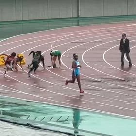 5､6年女子100m(クラブ交流)⑩の画像