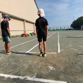 男子リレー選考会（スタート）③の画像