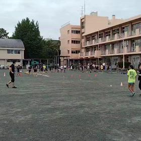 ダッシュの場②の画像