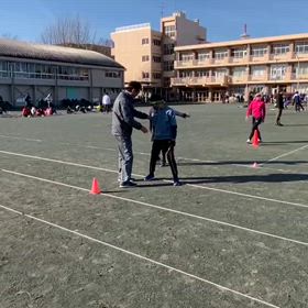 2/24 リレー特訓⑱の画像