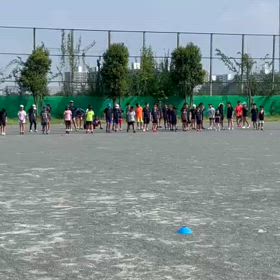 短距離練習③の画像