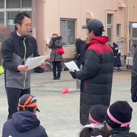 越生駅伝表彰式⑯の画像