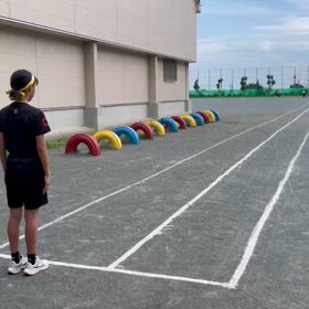 リレー選考会（予備日）③の画像