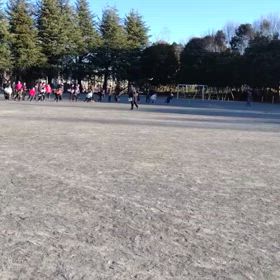 1/27 学年別インターバル（全員参加）③の画像