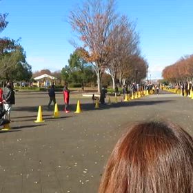 県駅伝　第２区⑧の画像