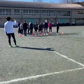 3/9　短距離スタート練習②の画像