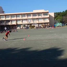 10/12 リレー練習②の画像